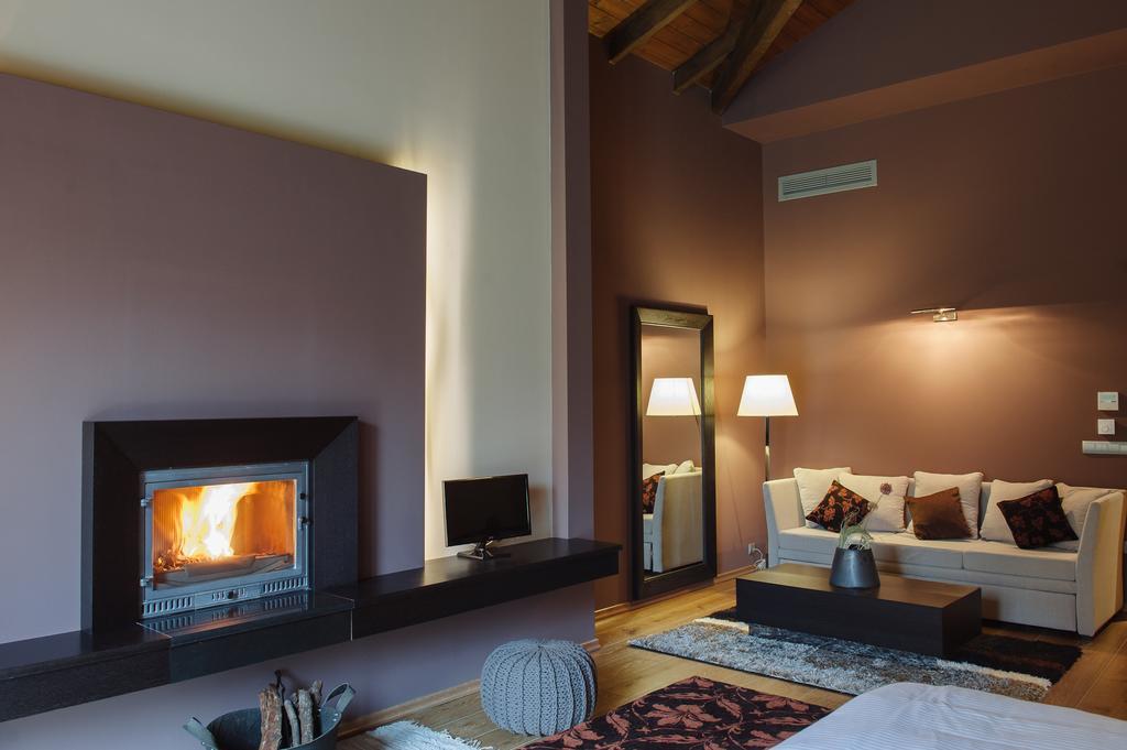 Levidi Suites Luaran gambar